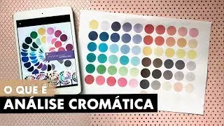 MINHA PALETA DE CORES | Primeiro Rabisco