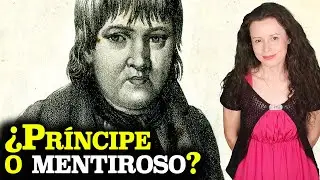 El chico más misterioso de la historia