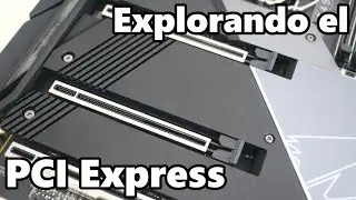 Desentrañando el PCI Express: Claves para Potenciar tu PC
