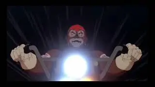 Перевод аниме Акира Nick shift channel