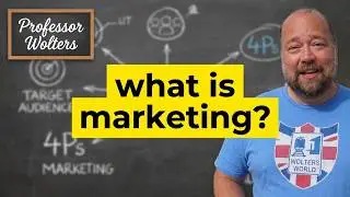 Introduction to Marketing Lecture - Topic 1 The Basics of Marketing