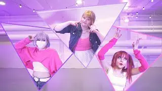 【Pipa✖︎Kurisu✖︎SVI】ハイファイレイヴァー  Hi Fi Raver【踊ってみた】