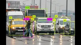 اكتشاف الاشياء_ Object Detection using C#