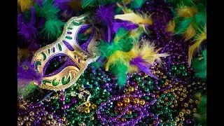 Bandera Mardi Gras  Feb  2024