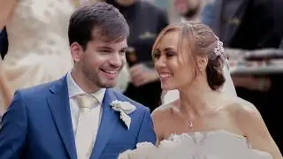 Con & Sergio Wedding in Porto, Portugal 2018