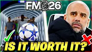 IS FOOTBALL MANAGER 2026 WORTH BUYING? 💸 I played for 50 hours to verify it.