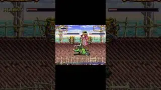 Peter Pan Vs Fake Captain Hook (Hook Arcade Game from 1992)