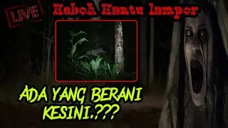 Heboh Hantu Lampor Nenek Misterius