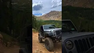 This is Why Jeep is Better Than Toyota.... 