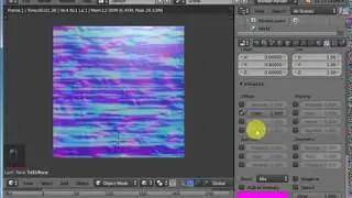 How to use different bump map in Blender