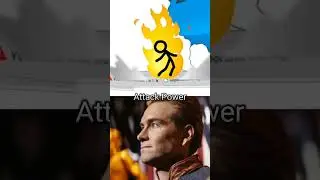 The Chosen One (Alan Becker) VS Homelander