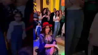 Hot belly dancer Aygunrusalka