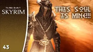 Miraak keeps stealing my souls! | Skyrim: Anniversary Edition (Action Role Playing Game)