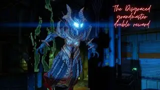 Grand Master The Disgraced Nightfall 1360