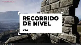 Mi primer nivel en Unreal Engine 4 (Resultados / Parte 1)