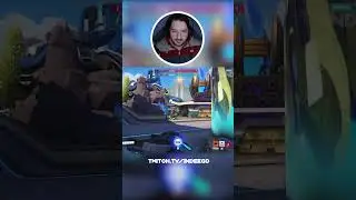 Overwatch 2 #gamer #overwatchplays #gaming #blizzard #twitch #mercy #memes #overwatchgame #shorts