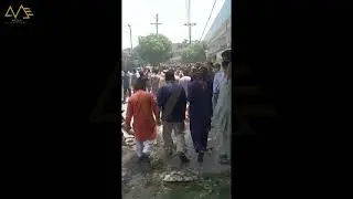 Johar Town Blast | Lahore