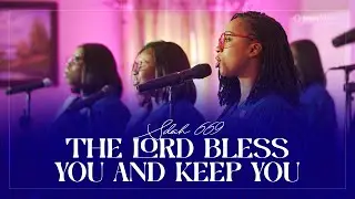 THE LORD BLESS YOU AND KEEP YOU - SDAH 669