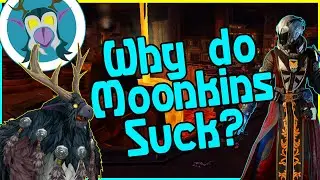Why Do Moonkins Suck?