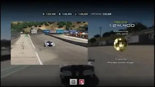 Gran Turismo Sport: Laguna Seca Raceway - Time Trial