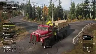 Lets Play SnowRunner - Multiplayer