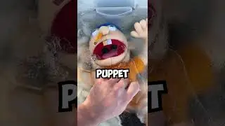I Froze A Jeffy Puppet!