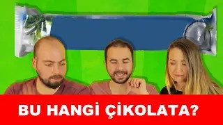 BU HANGİ ÇİKOLATA? | Ne Kadar Dikkatlisin? | 3 Süper Yarışma