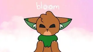 Bloom meme (loop) - DTA For QuinnKiwi