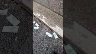 Москва разбросаны деньги наличные 1.03.2021 драка задержание кипишь боксер