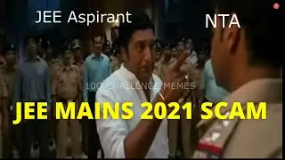 JEE MAINS 2021 SCAM | CHEATING IN JEE Main 2021 | NTA FAILURE? What about JEE Mains 2021 Result?