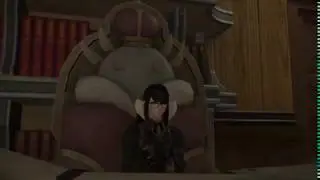 My first look at Apartments in FFXIV! I feel so grown up~ ^_^