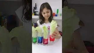 Как закрасить листья салата? 