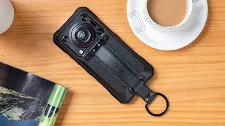 Oukitel WP33 Pro 5G Rugged Smartphone