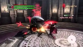 Devil May Cry 4 Special Edition Tournament (Round 2)