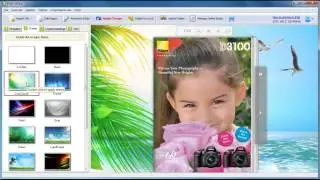 PUB HTML5 Tutorial Apply Beautiful Theme for Digital Magazine