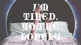 Liza Anne - I'm Tired You're Lonely (Official Audio)