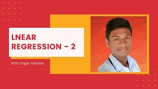 Linear Regression -2 | Hands-on Project | The Programmer Talk