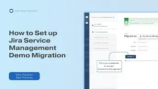 How to Set up Jira Service Management Demo Migration | Jira Import Tutorial