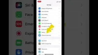 Check battery life on iPhone & iPad