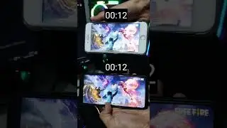 iPhone 8 Plus vs S20 fe 