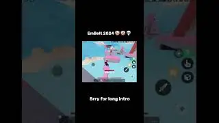 EmBolt 2024 vs 2023 #sad #roblox #robloxbedwars #foryou