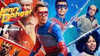 Henry danger  - Tente acerta os 10 desafios da primeira temporada #02