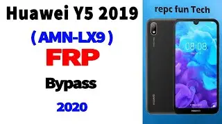 Huawei y5 2019 frp bypass | Huawei amn-lx9 frp bypass