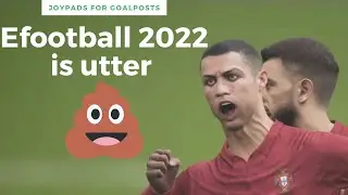Efootball 2022 First Look Review