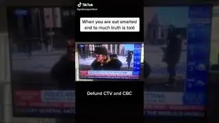 Honest guy on CTV News (Ottawa, Freedom Convoy days)