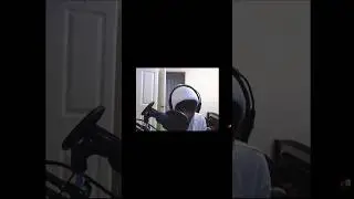 When @vSaltyy’s stream was interrupted by a ghost 😱😱😱