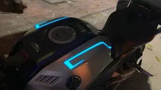The best light modification for all R15 best buying Link only one in India