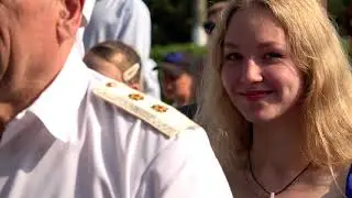 Бал медалистов Руза 2023