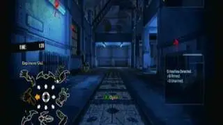Batman: Arkham Asylum Silent Knight (Extreme) Predator Challenge