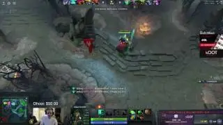 Waga answers why DOTA is the best game ever